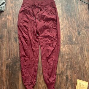 Lululemon Dance Studio Joggers